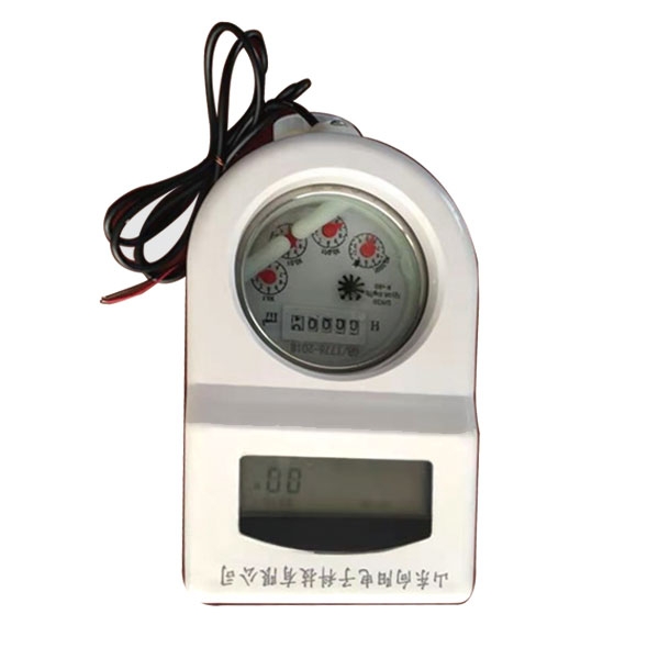 遠(yuǎn)傳型預(yù)付費(fèi)水表(GPRS遠(yuǎn)程控制、集中刷卡型)